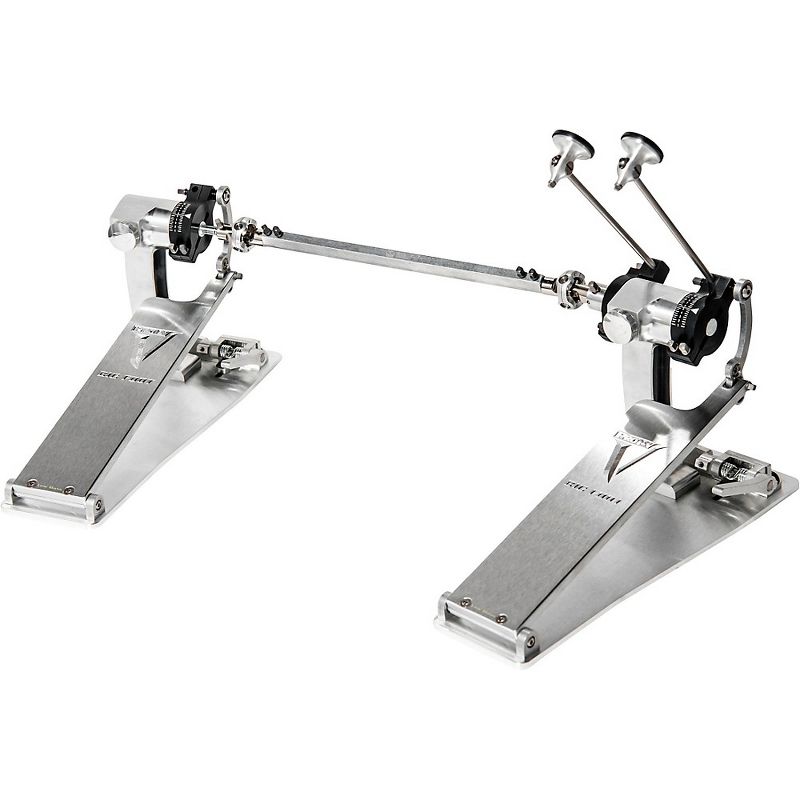 Trick Drums Trick Drums Pro1-V BigFoot Low Mass Direct Drive Double Bass Drum Pedal