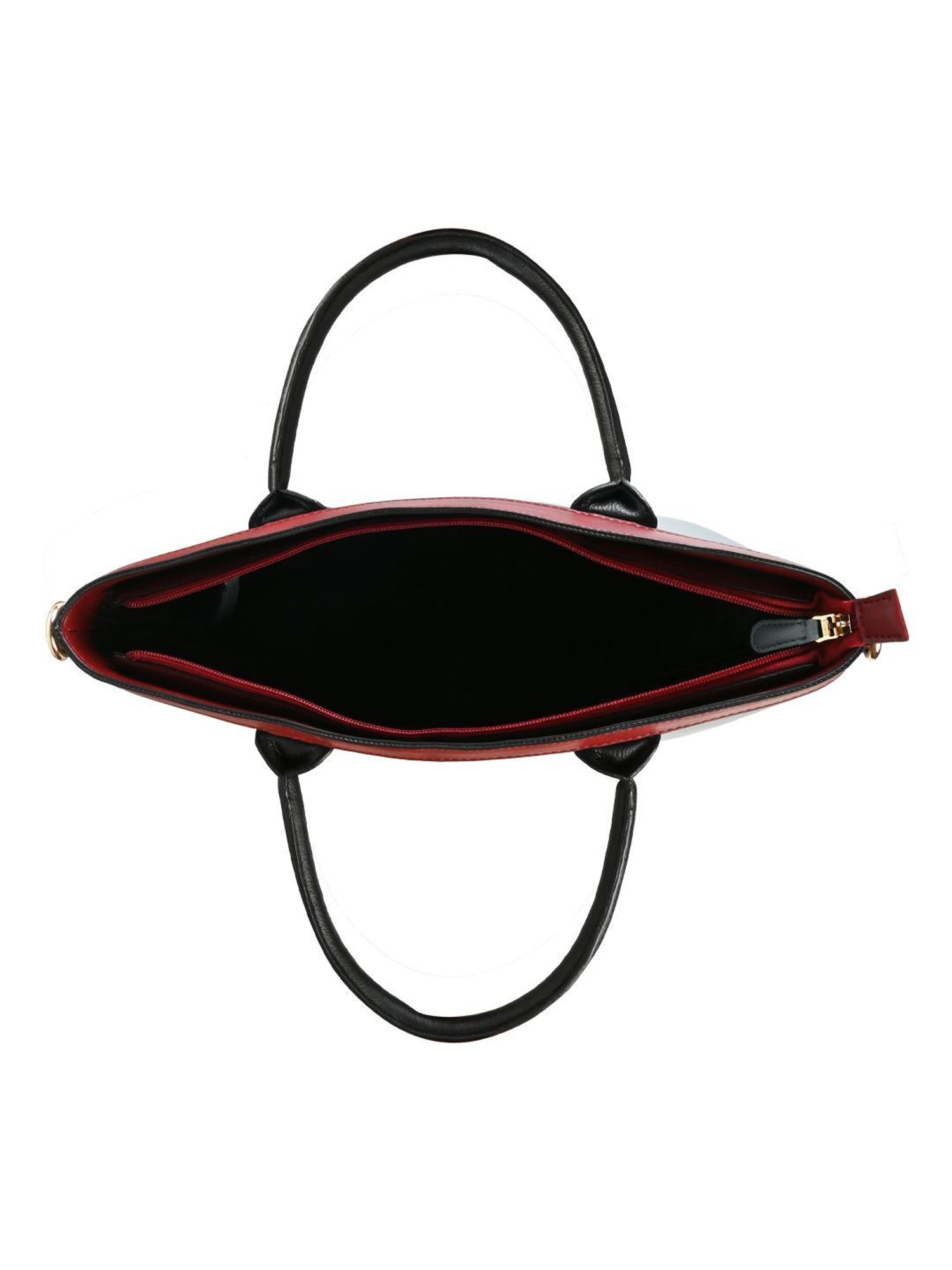 Horra Grey Large Office Tote Bag