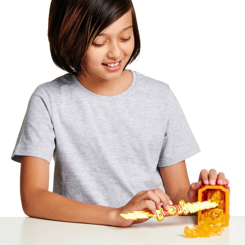 Treasure X Ninja Gold - Shadow vs. Light Battle Pack