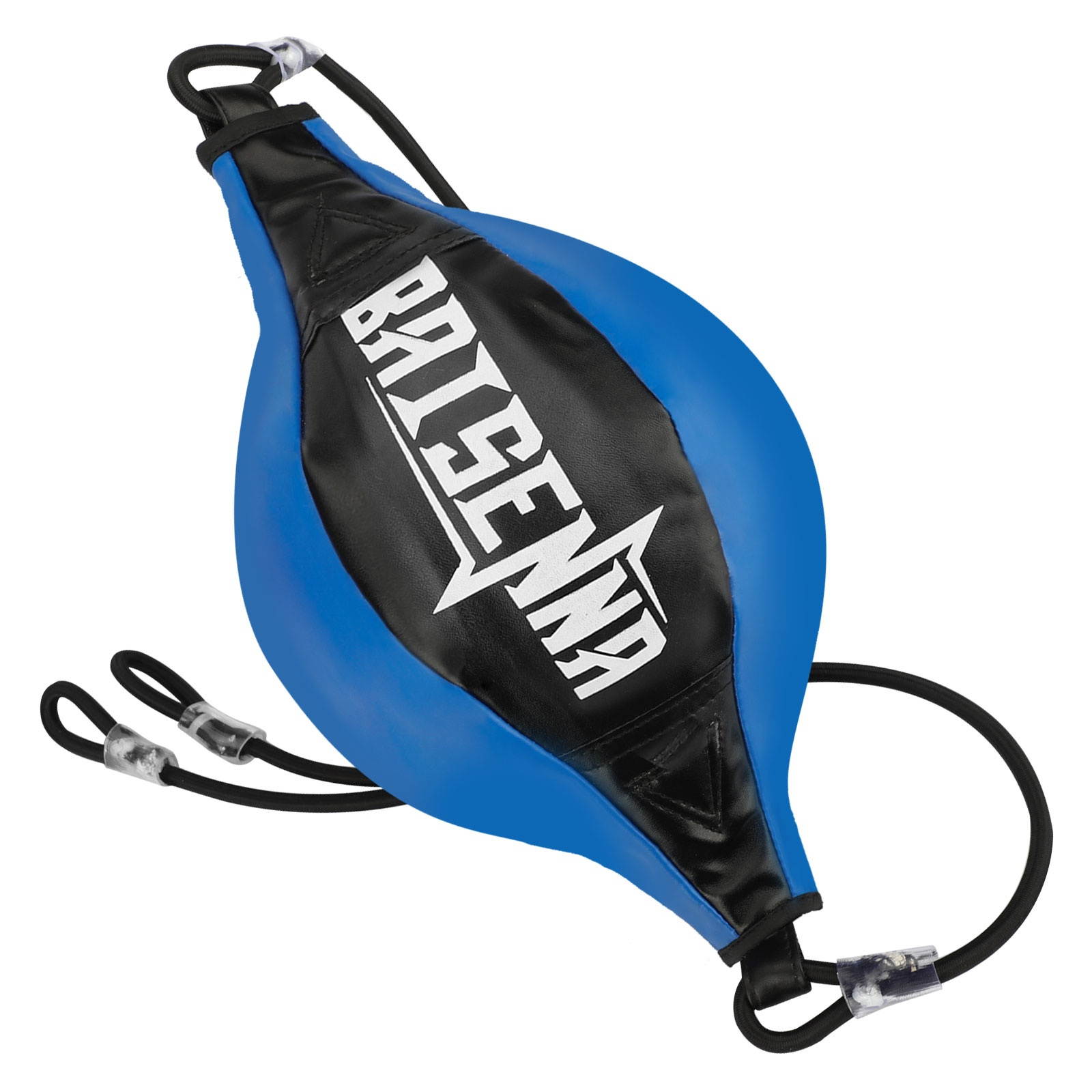 Double End Speed Ball Boxing MMA Focus Punching Dodge Bag Floor to Ceiling Rope