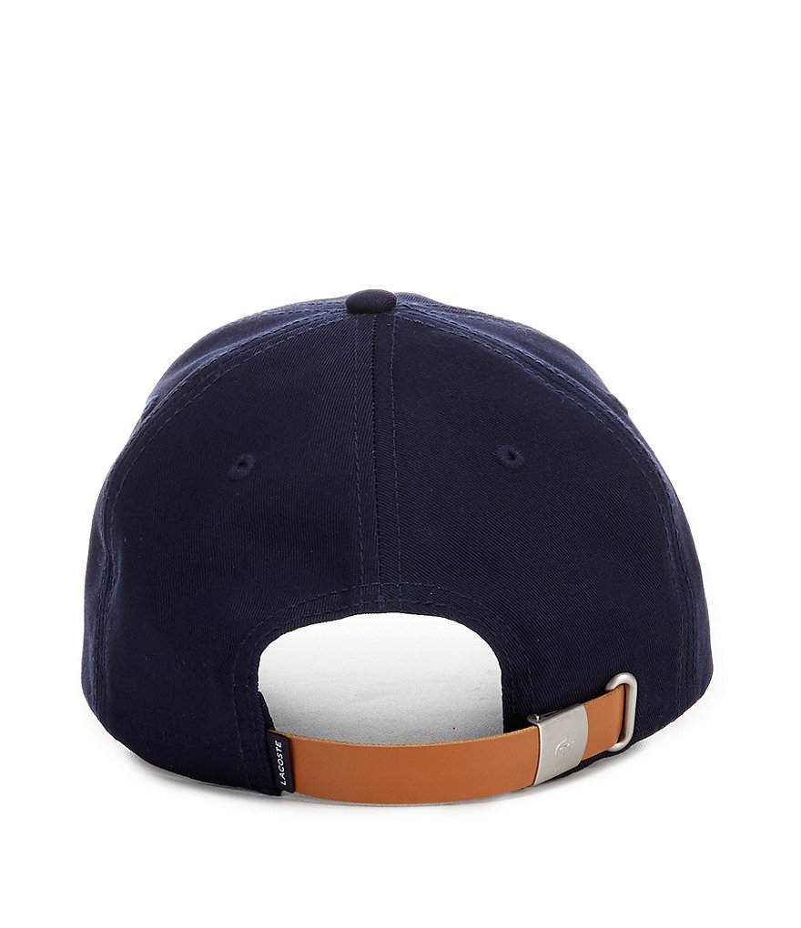 Lacoste Big Croc Logo Hat