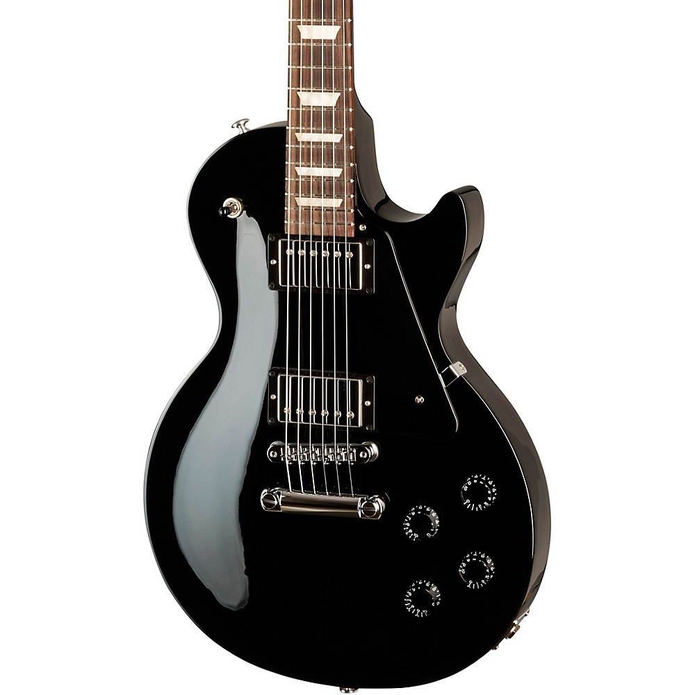 Gibson Les Paul Studio Electric Guitar Ebony