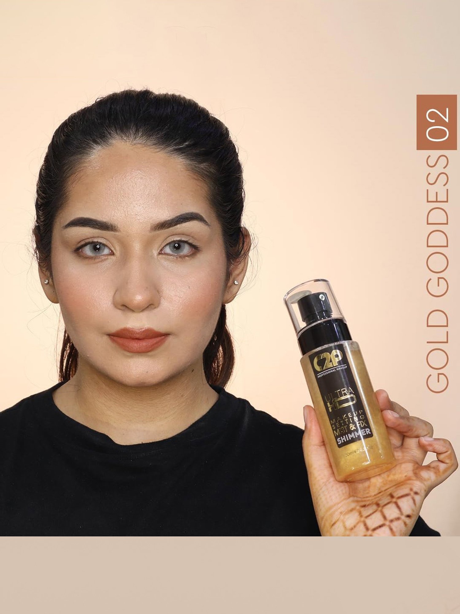 Studiowest Setting Powder - 6 gm