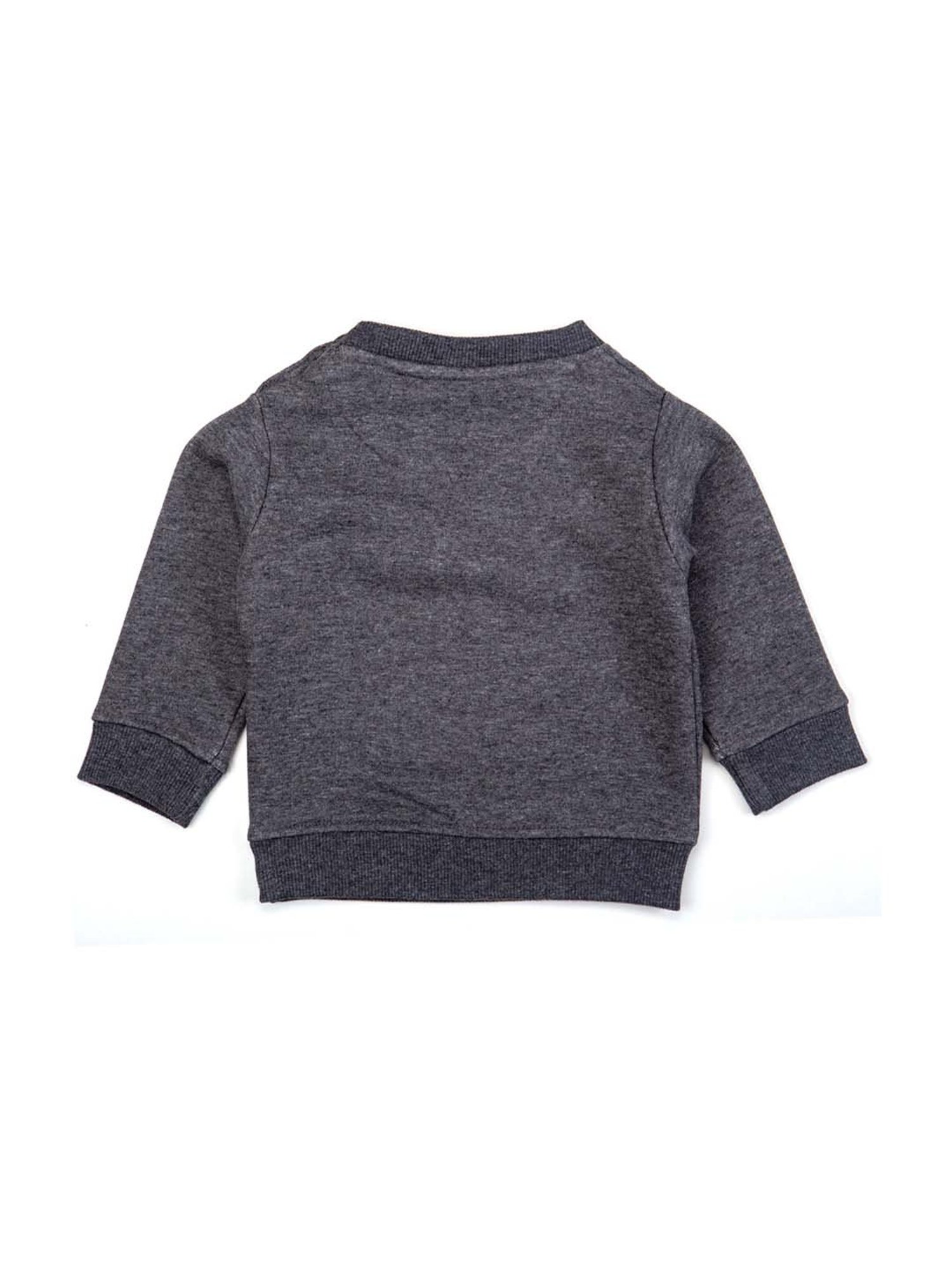 Mee Mee Boys Grey Applique T-Shirt