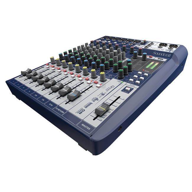 Soundcraft SIGNATURE 10