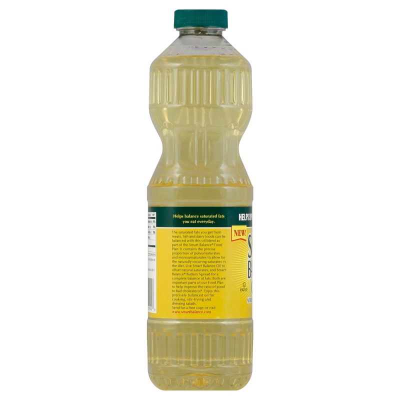 Smart Balance Natural Blend Vegetable Oil - 48floz