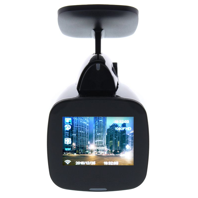 Rovi CL-6000 Dashcam Prime with WIFI