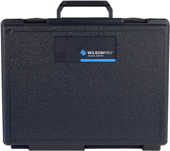Hard Case for Wilson Pro RF Signal Meter (weBoost 993301) Hard Case for Wilson Pro RF Signal Meter