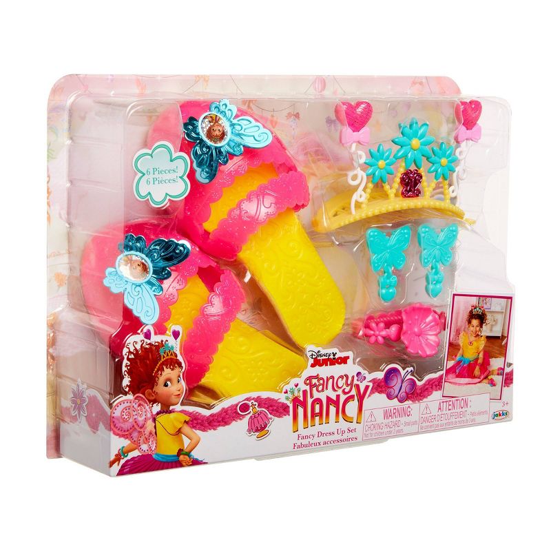 Disney Fancy Nancy's Fancy Dress Up Set