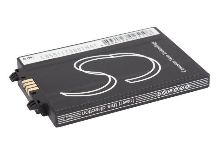 2000mAh / 7.4Wh Battery For ALTEC LANSING Tao XM2GO Portable XM Radio Receiver,