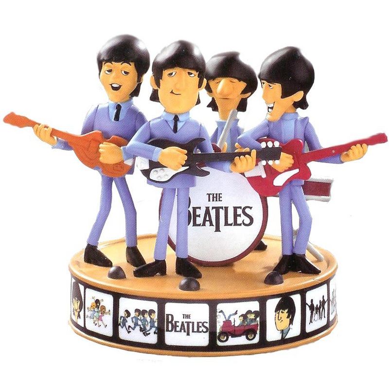 Carlton Cards Carlton Cards Heirloom The Beatles Christmas Ornament