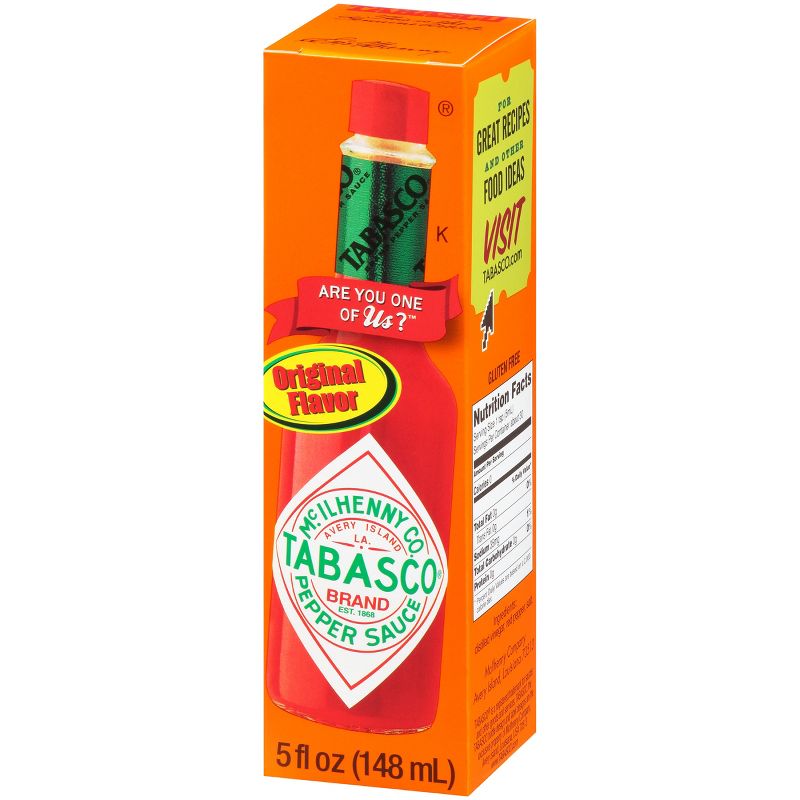 McIlhenny Co Tabasco Pepper Sauce - 5oz