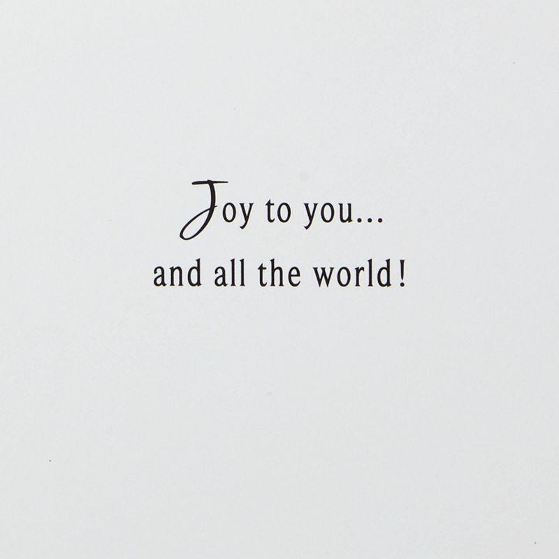 10ct Hallmark Unicef Colorful Angel on White Background