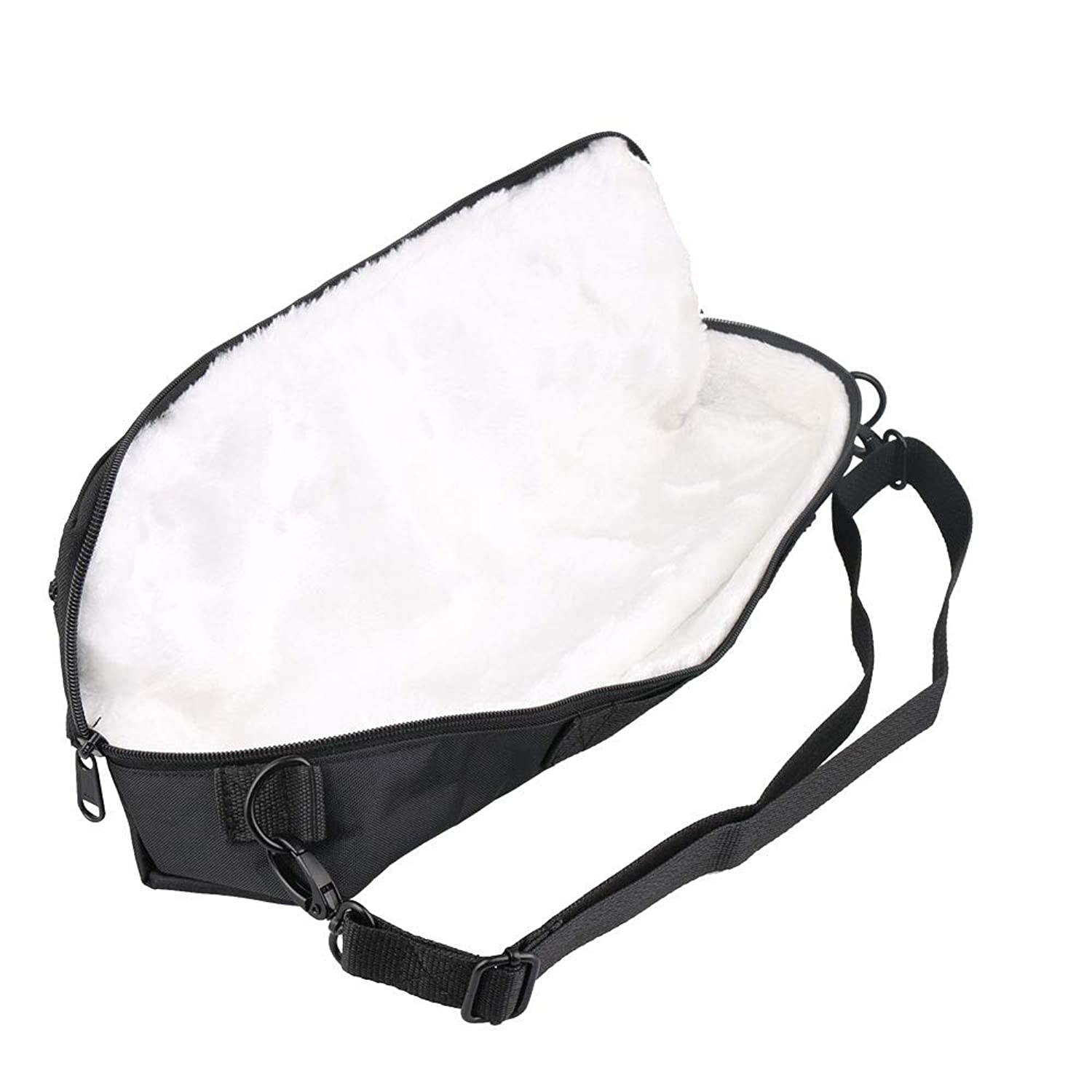 BG Duo Series Ligature Silver Plated