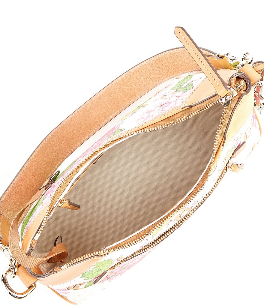 House of Want H.O.W. We Step Up Pleated Shoulder Bag