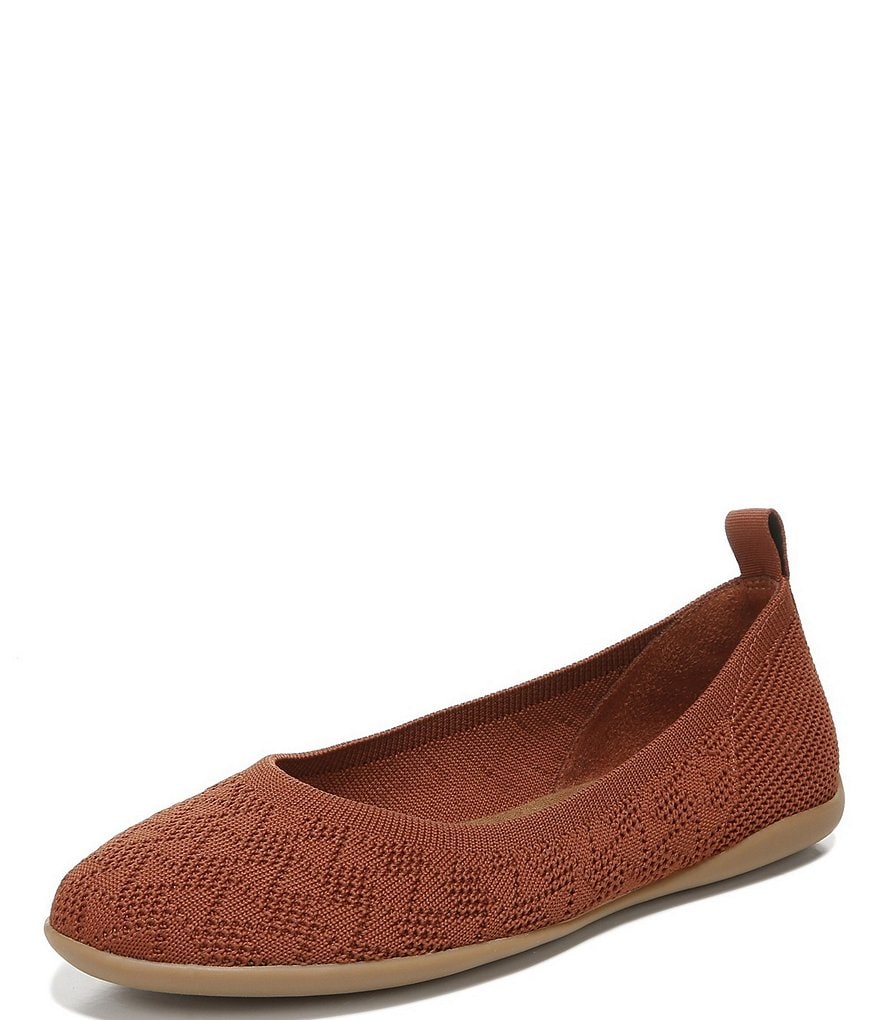 Zodiac Camden Washable Fabric Ballerina Flats