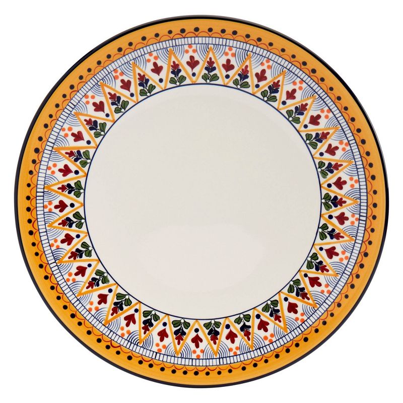 12pc Marseille Dinnerware Set - Tabletops Gallery