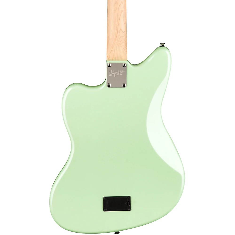 Squier Contemporary Active Jazzmaster HH Electric Guitar Surf Pearl