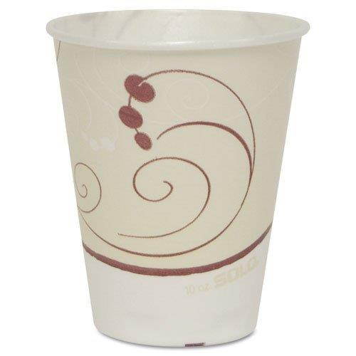 Symphony Design Trophy Foam Hot/Cold Drink Cups, 8Oz, 300/Carton