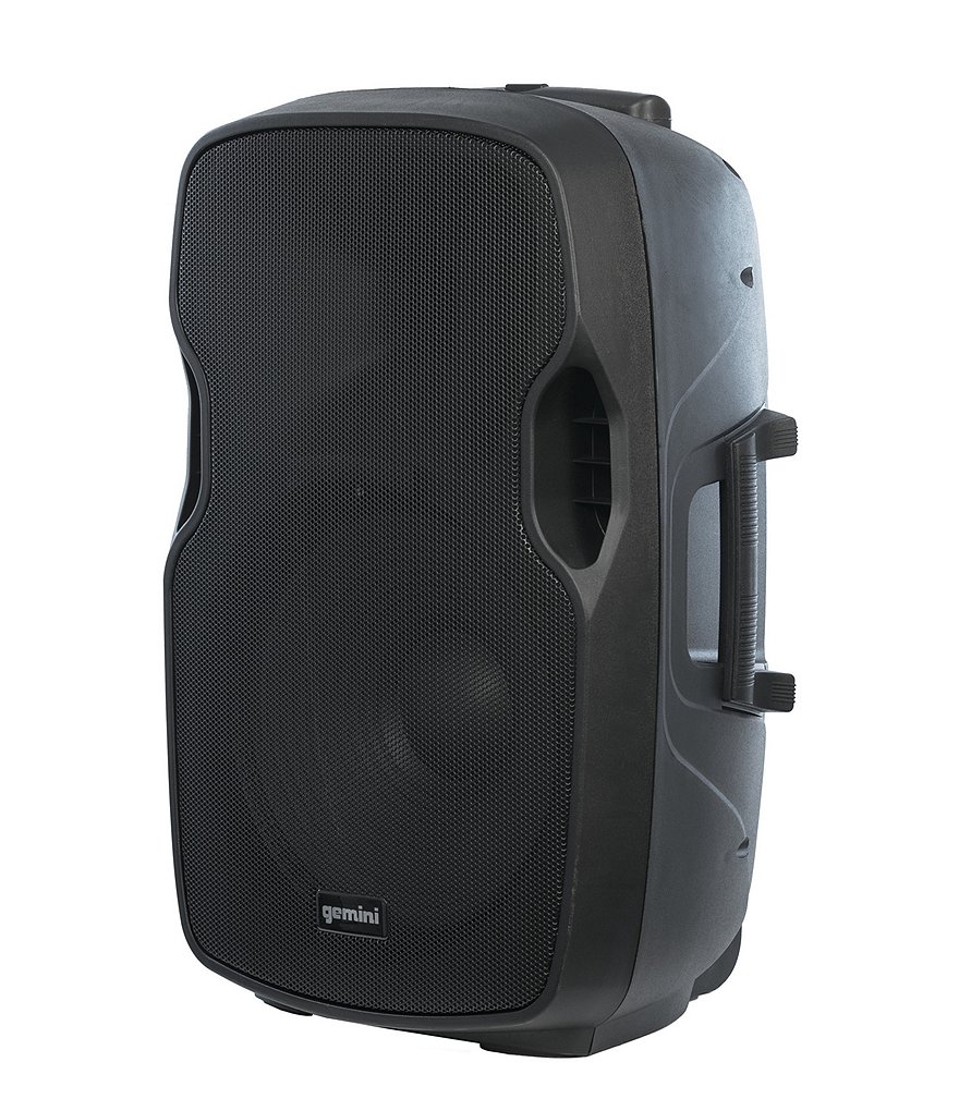 gemini Portable Powered Bluetooth Speaker