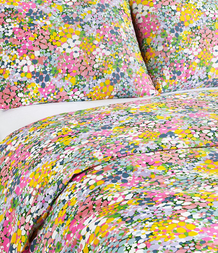 kate spade new york Floral Dots Collection Comforter Mini Set