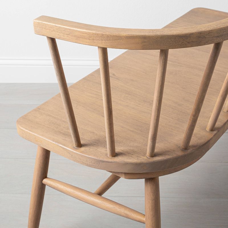 Shaker Dining Bench - Hearth & Hand™ with Magnolia