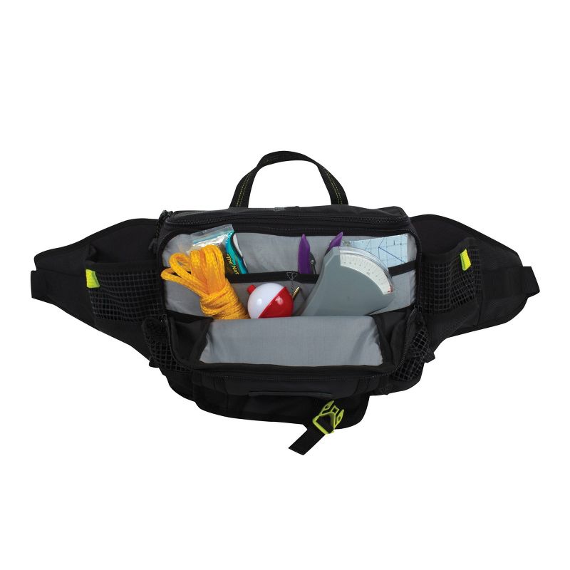 SpiderWire Waist Pack - Black