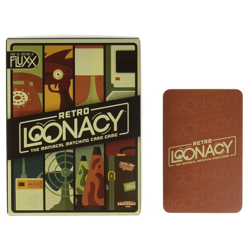 Retro Lunacy Game