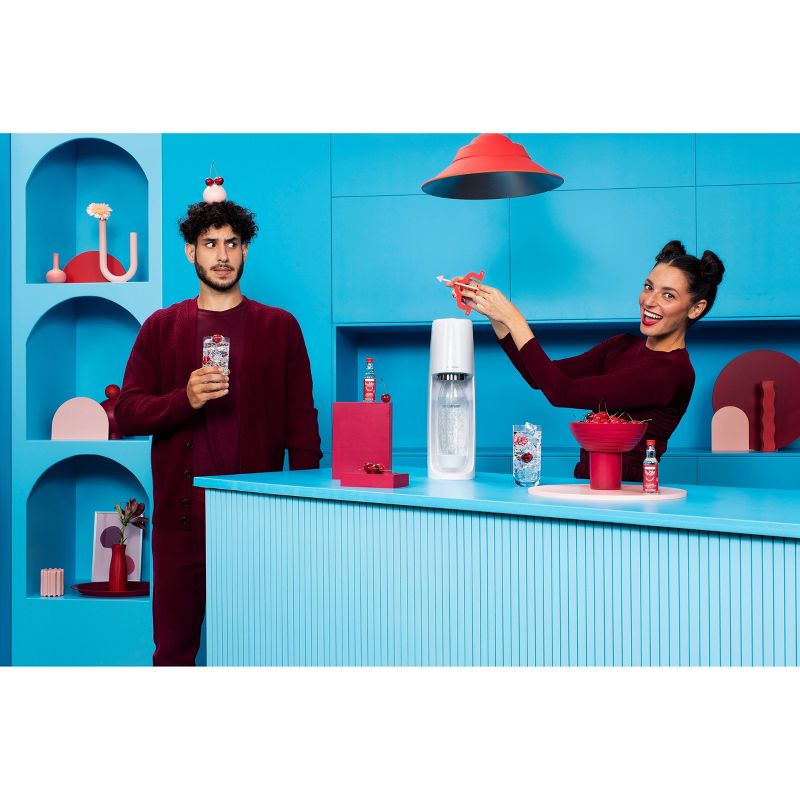 SodaStream bubly Cherry Drops