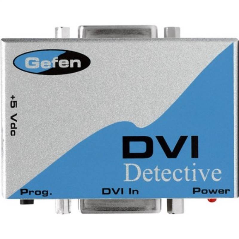 gefen dvi detective n extdviedidn
