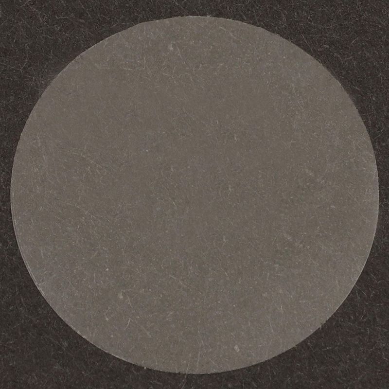 Stockroom Plus 1000-Pack Blank Clear Round 1-Inch Stickers Labels, Envelope Seals