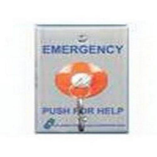 KR11 ALARM CONTROLS CORPORATION PLT 302SS LATCH KEY RESET BTN