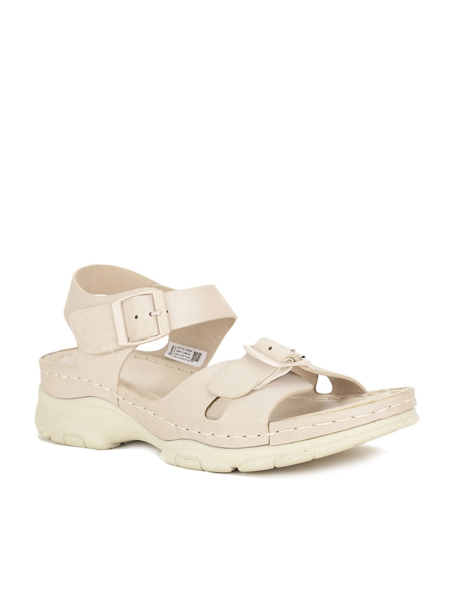 Bagatt Women's Vanita Sultan Ankle Strap Sandals