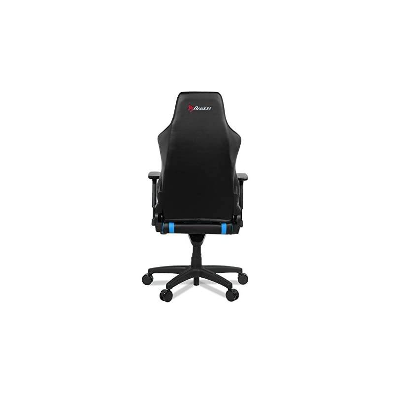 Vernazza Series Super Premium Gaming Racing Style Swivel Chair, Blue (VERNAZZA-BL)