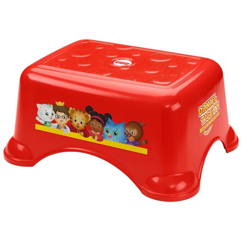 Fisher-Price Daniel Tiger's Neighborhood Stepstool