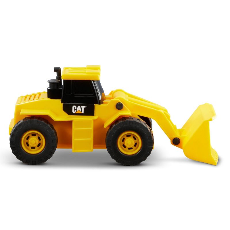 CAT Power Mini Crew Wheel Loader