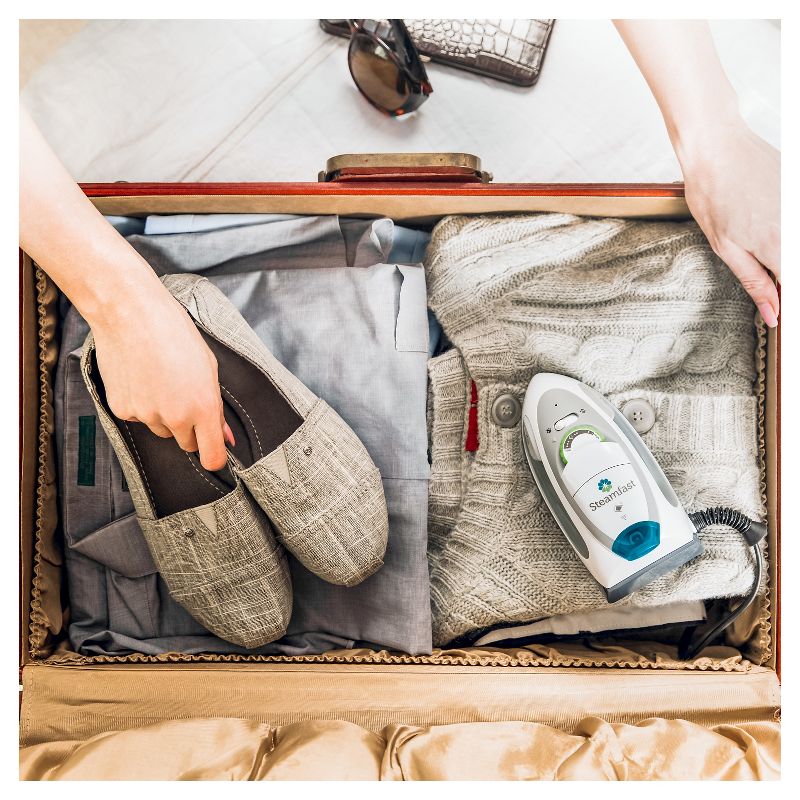 Steamfast Travel Steam Iron - SF-750