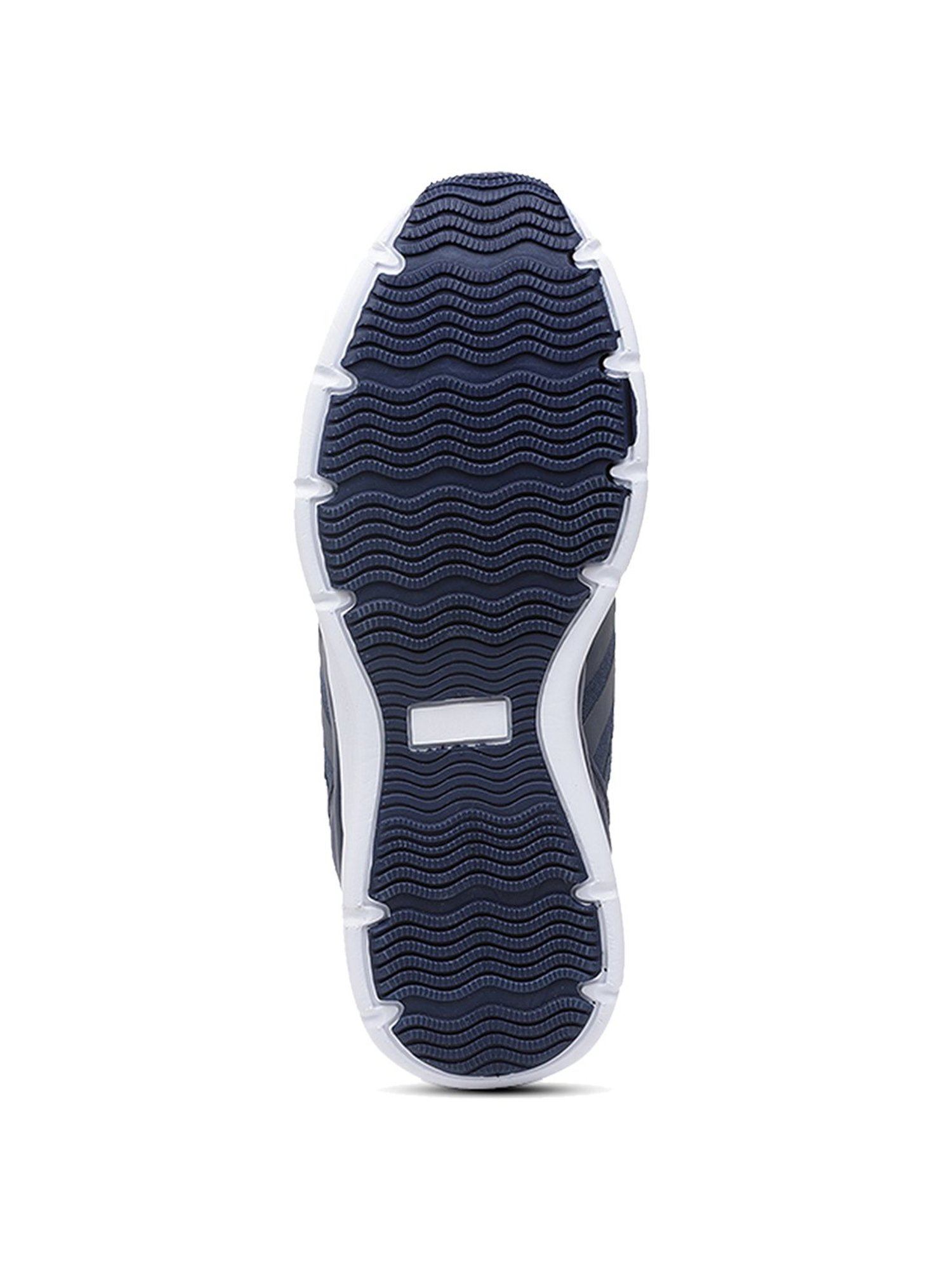 North Star by Bata Ghana Navy Sneakers