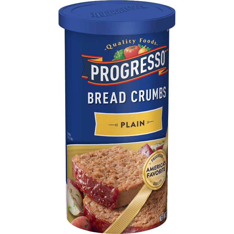 Progresso Plain Bread Crumbs 15oz