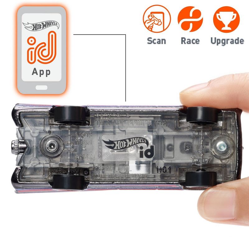 Hot Wheels id Batman '66 Batmobile