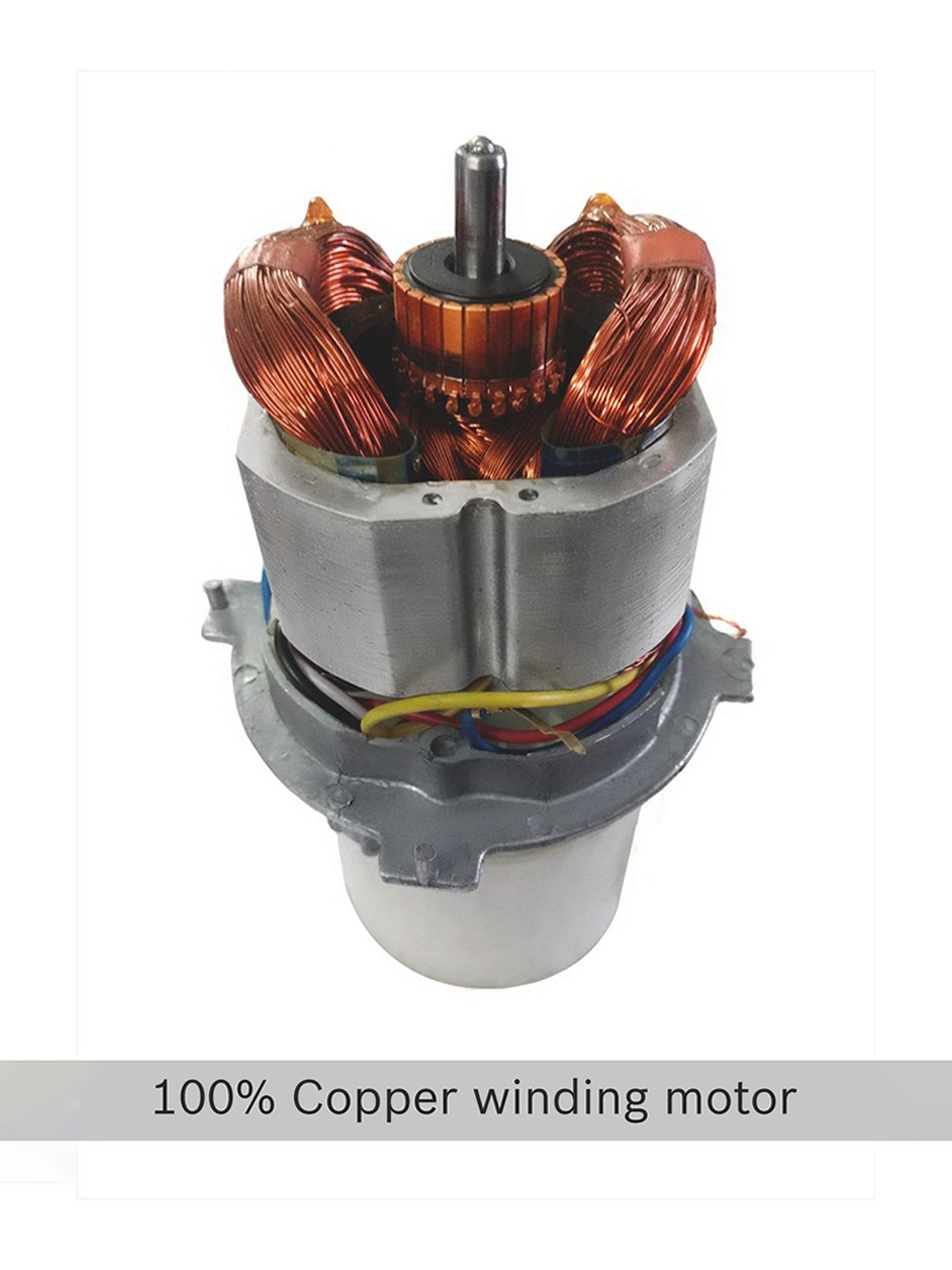 Bosch TrueMixx Black 500 Watt Joy Mixer Grinder with High grade stainless steel 3 jars (Black)