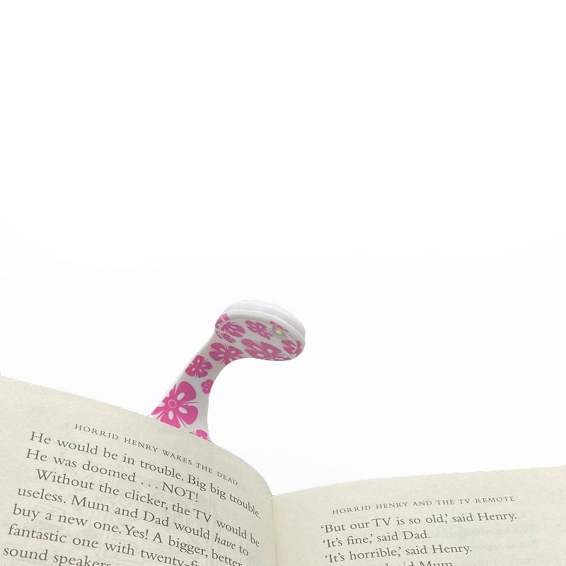 French Bull, Charge Light, B/W Swiv LED