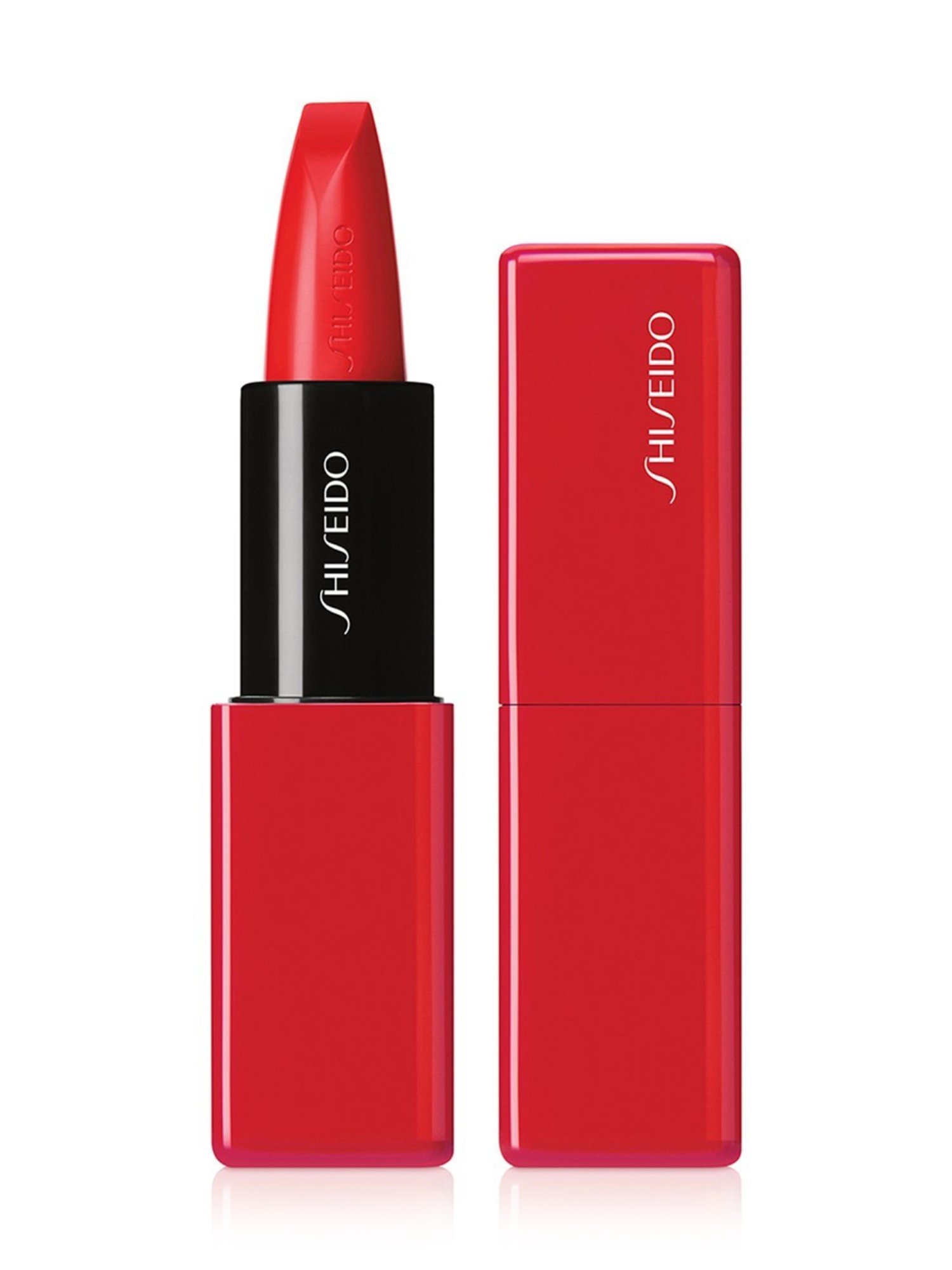 Shiseido TechnoSatin Gel Lipstick 417 Soundwave - 3.3 gm