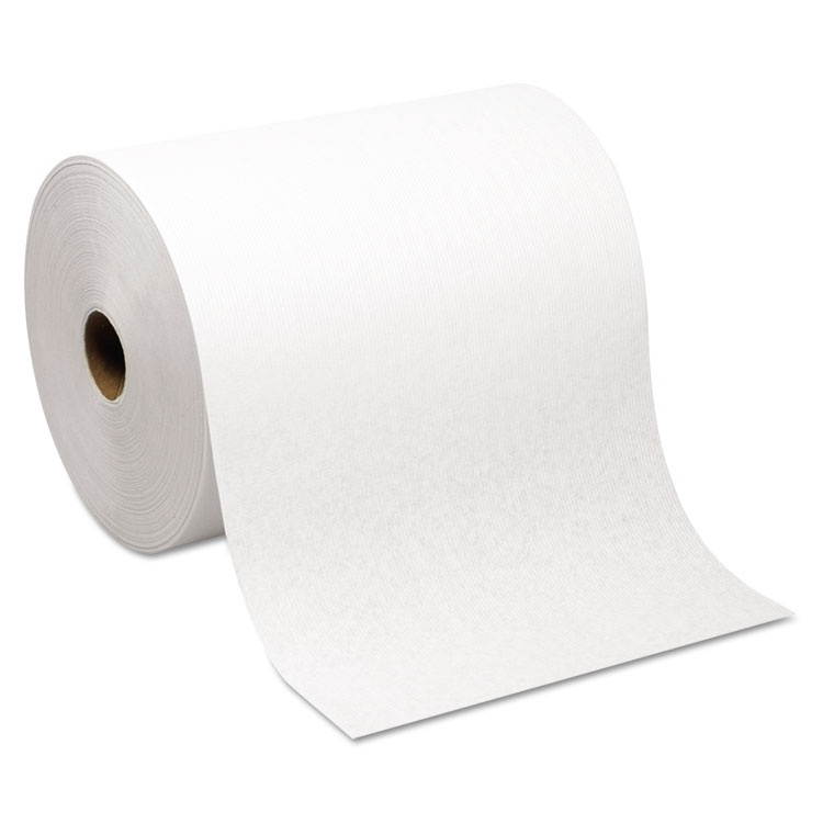 Georgia Pacific Professional Hardwound Roll Paper Towel Nonperforated 7.87 x