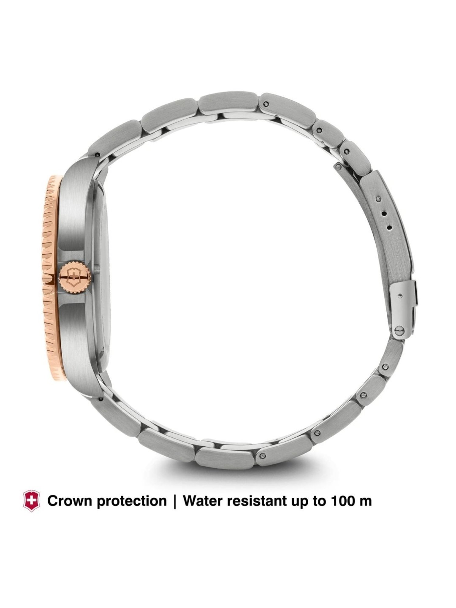 VICTORINOX V242008 Maverick Analog Watch for Men