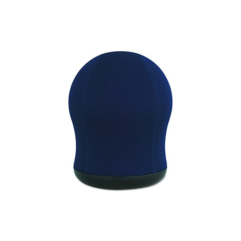 Zenergy Swivel Ball Chair, Blue