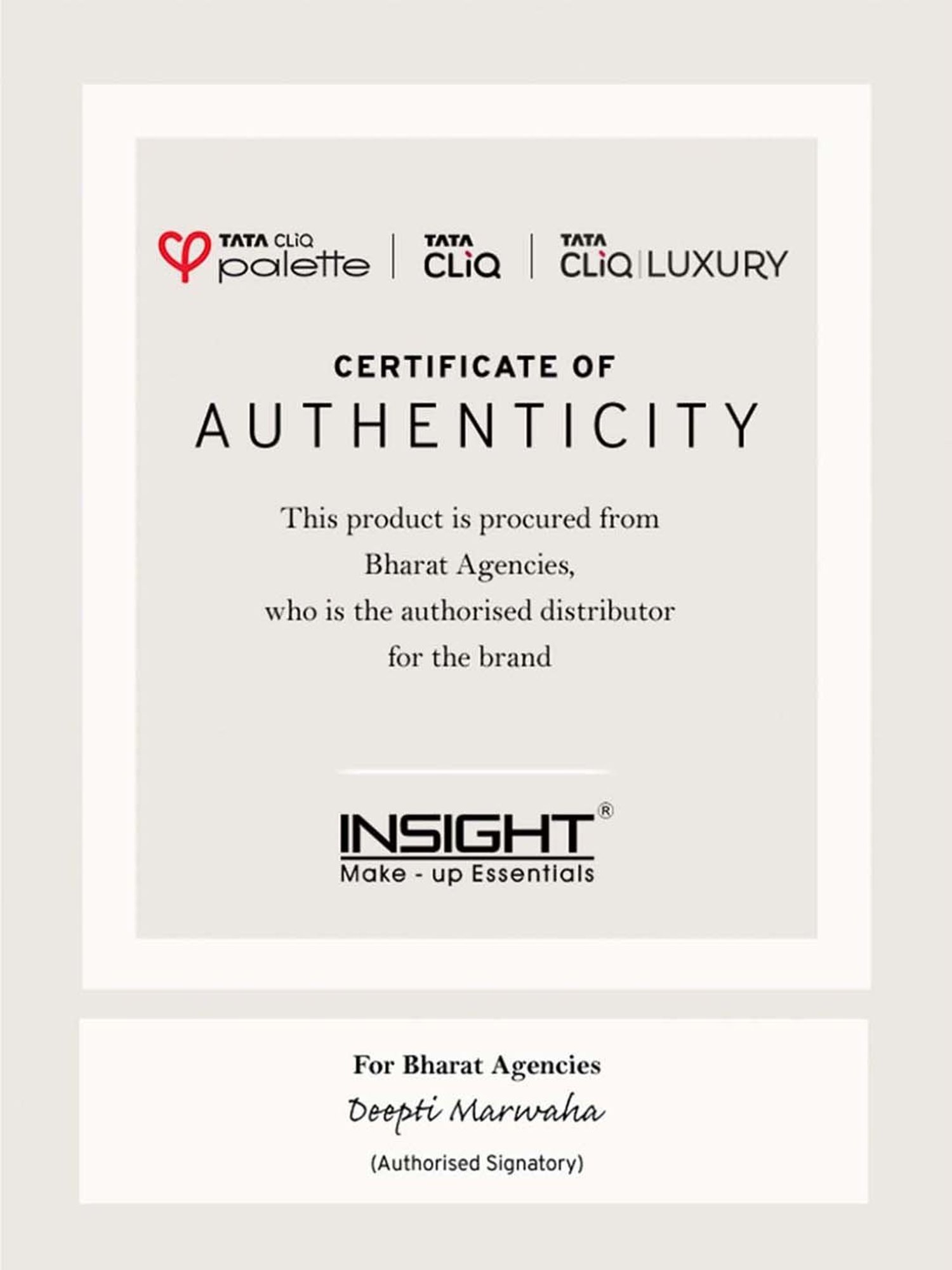 Insight Cosmetics HD Foundation LN08 - 20 ml