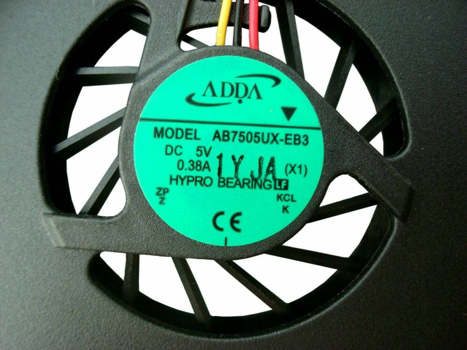 CPU Cooling Fan For Acer Aspire 3100 3600 5100 5110 5510 5514 3105