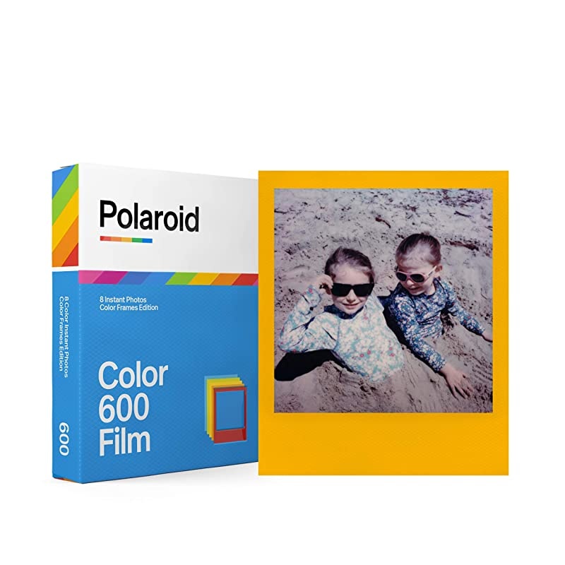 Color Film for 600 Color Frames Edition 8 Photos 6015