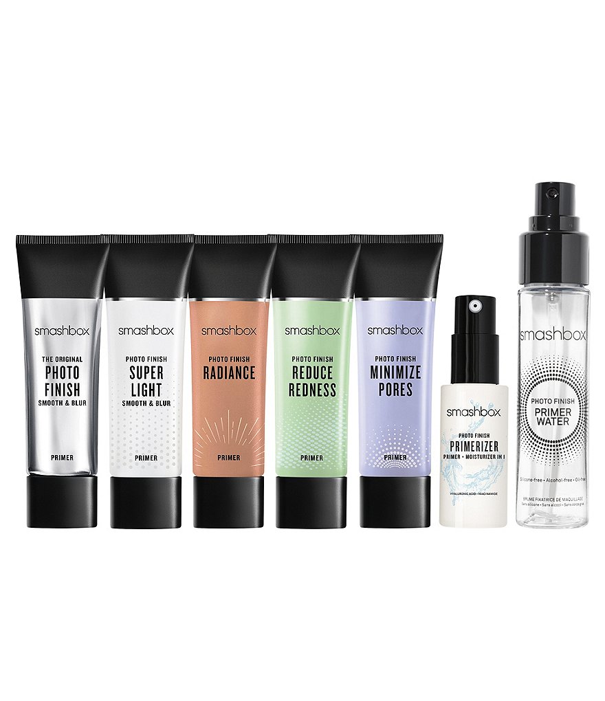 smashbox Mini Photo Finish Reduce Redness Primer